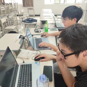 广东创新科技职业学院 返璞归真 决赛